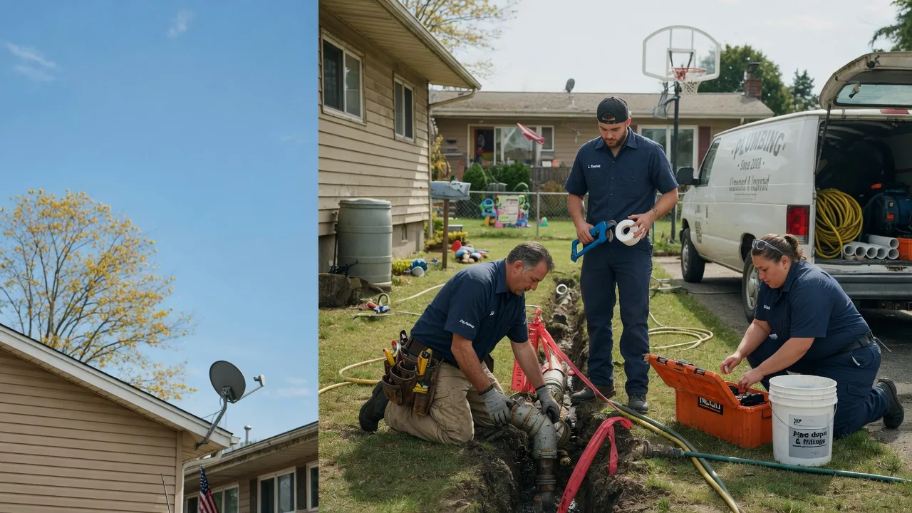Garbage Disposal Replacement in Claremont, MN near me